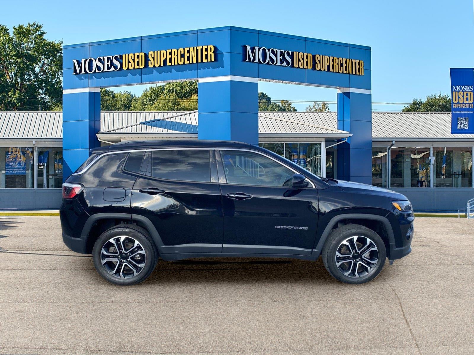 2022 Jeep Compass Limited 4x4