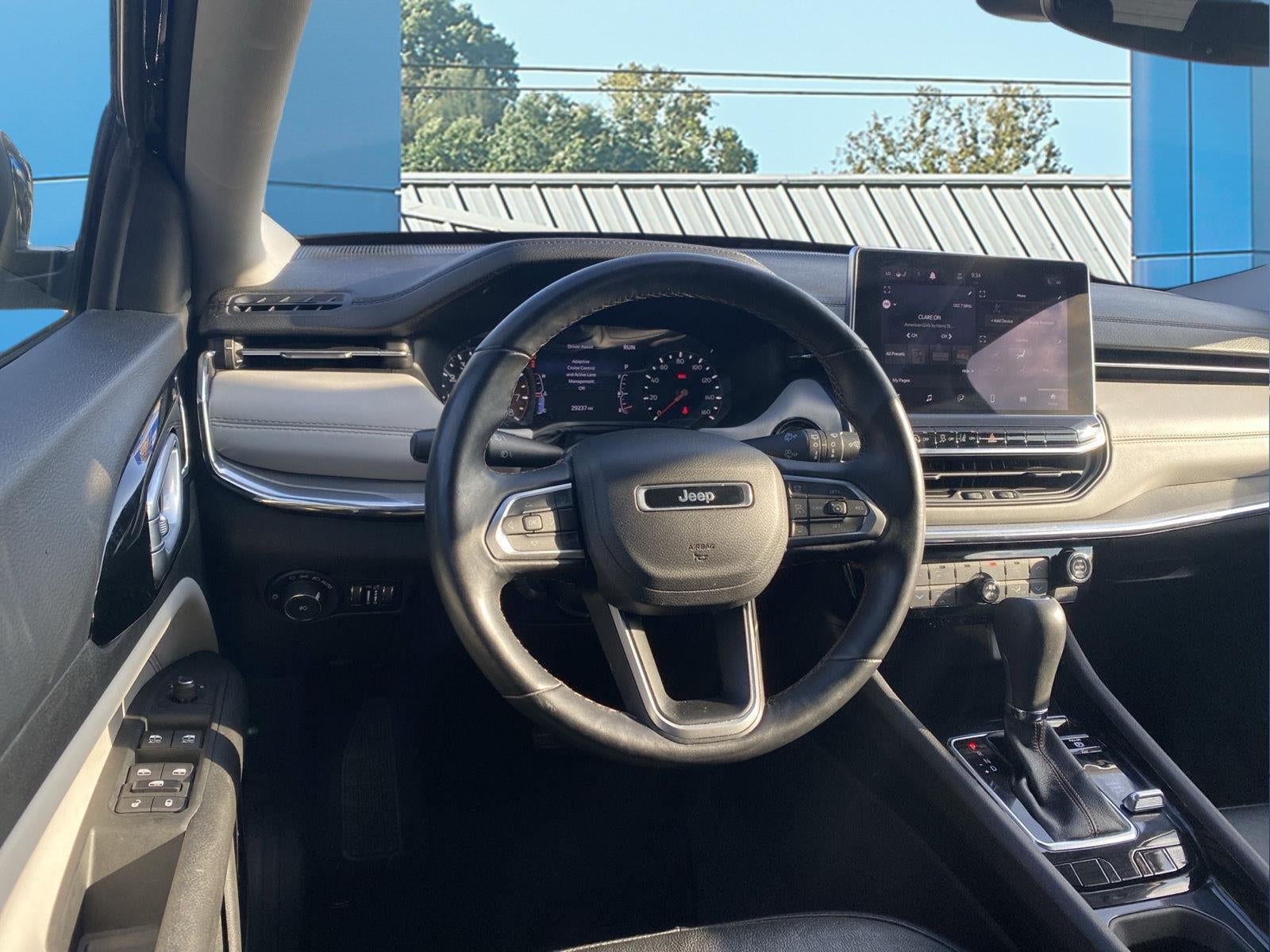 2022 Jeep Compass Limited 4x4