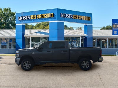 2025 RAM 2500 Big Horn Crew Cab 4x4 6'4" Box