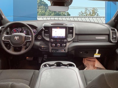 2025 RAM 2500 Big Horn Crew Cab 4x4 6'4" Box