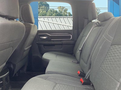2025 RAM 2500 Big Horn Crew Cab 4x4 6'4" Box