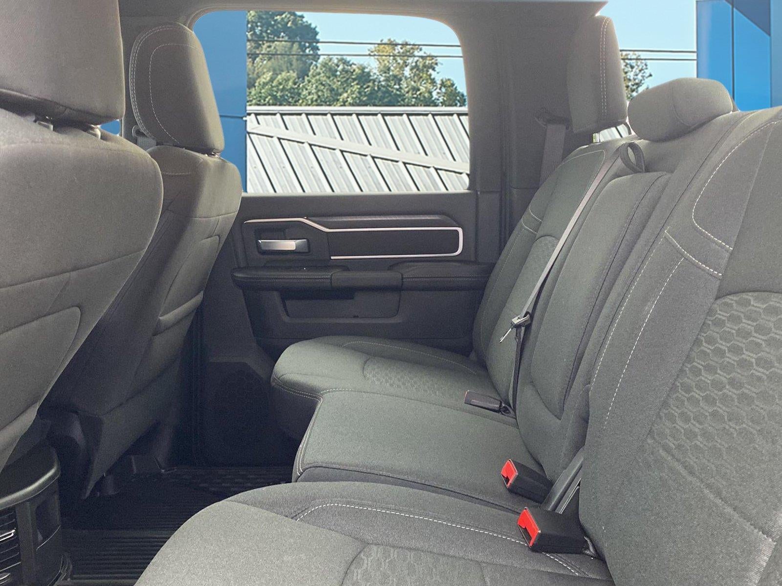 2025 RAM 2500 Big Horn Crew Cab 4x4 6'4" Box