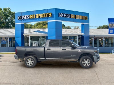 2025 RAM 2500 Big Horn Crew Cab 4x4 6'4" Box