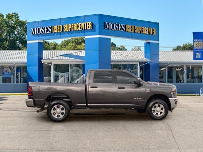 2025 RAM 2500 Big Horn Crew Cab 4x4 6'4" Box