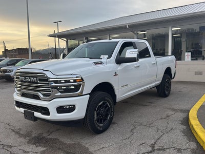 2026 RAM 2500 Laramie Crew Cab 4x4 6'4" Box