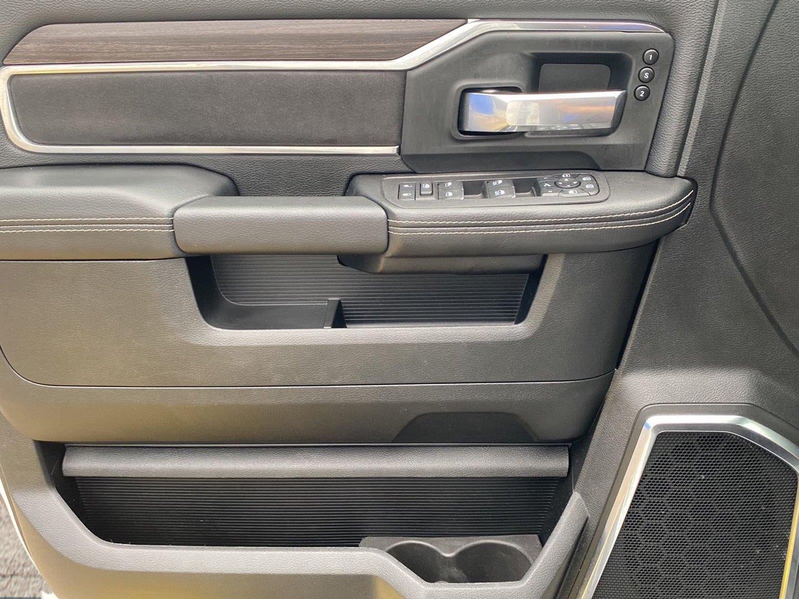2026 RAM 2500 Laramie Crew Cab 4x4 6'4" Box