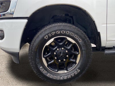 2026 RAM 2500 Laramie Crew Cab 4x4 6'4" Box