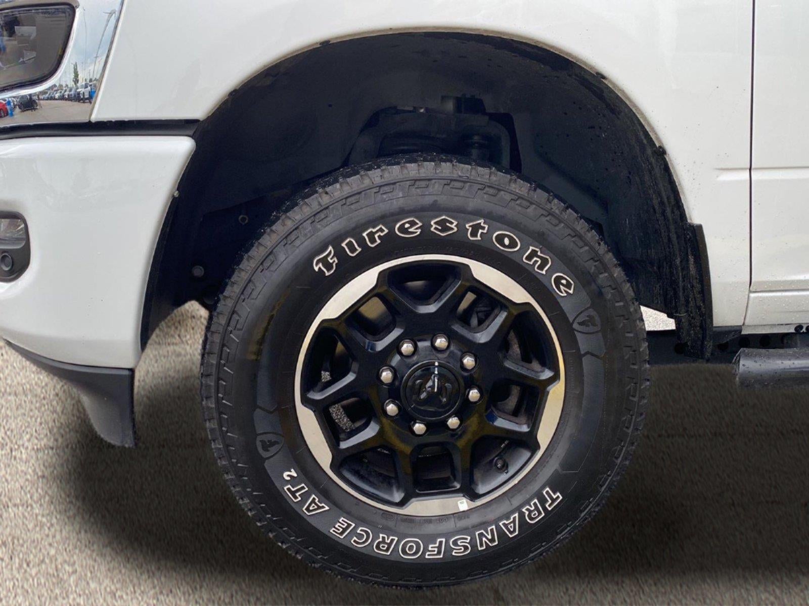 2026 RAM 2500 Laramie Crew Cab 4x4 6'4" Box
