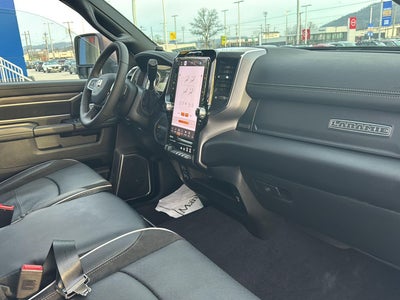 2026 RAM 2500 Laramie Crew Cab 4x4 6'4" Box