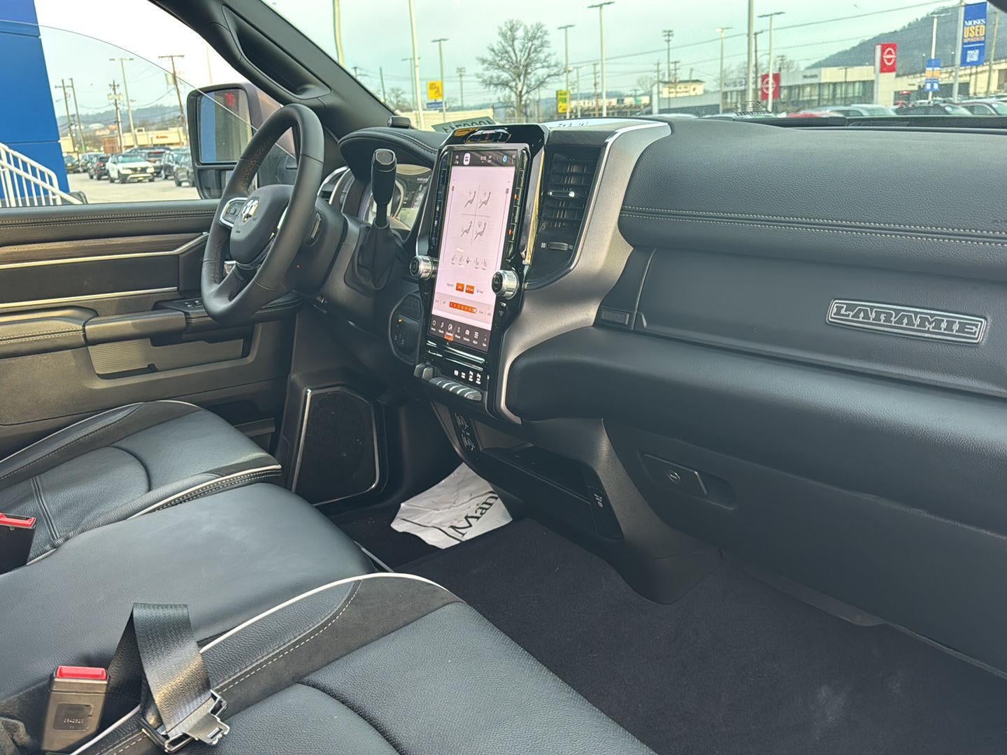 2026 RAM 2500 Laramie Crew Cab 4x4 6'4" Box
