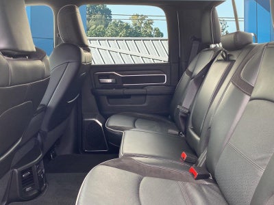 2026 RAM 2500 Laramie Crew Cab 4x4 6'4" Box