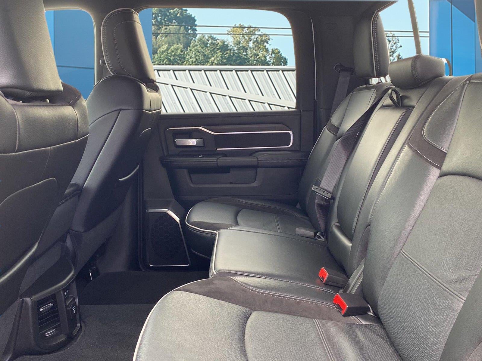 2026 RAM 2500 Laramie Crew Cab 4x4 6'4" Box