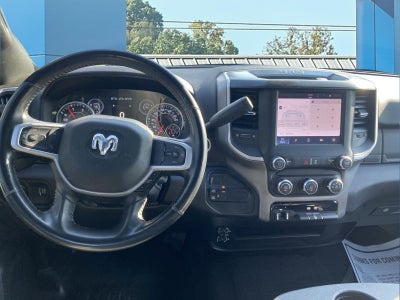 2023 RAM 3500 Big Horn Crew Cab 4x4 8' Box