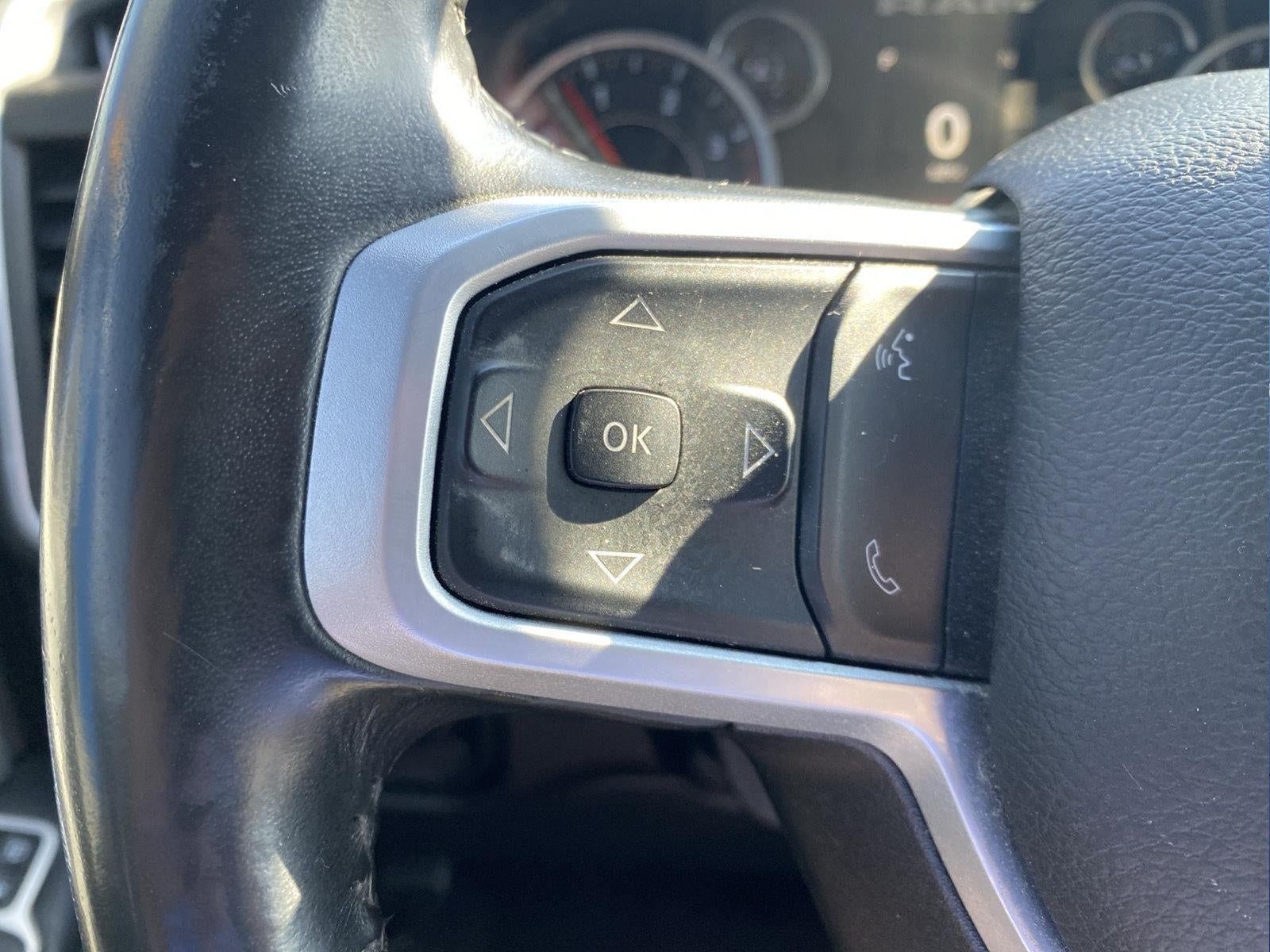 2023 RAM 3500 Big Horn Crew Cab 4x4 8' Box