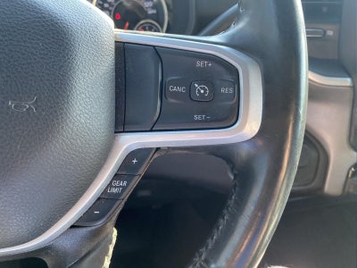 2023 RAM 3500 Big Horn Crew Cab 4x4 8' Box