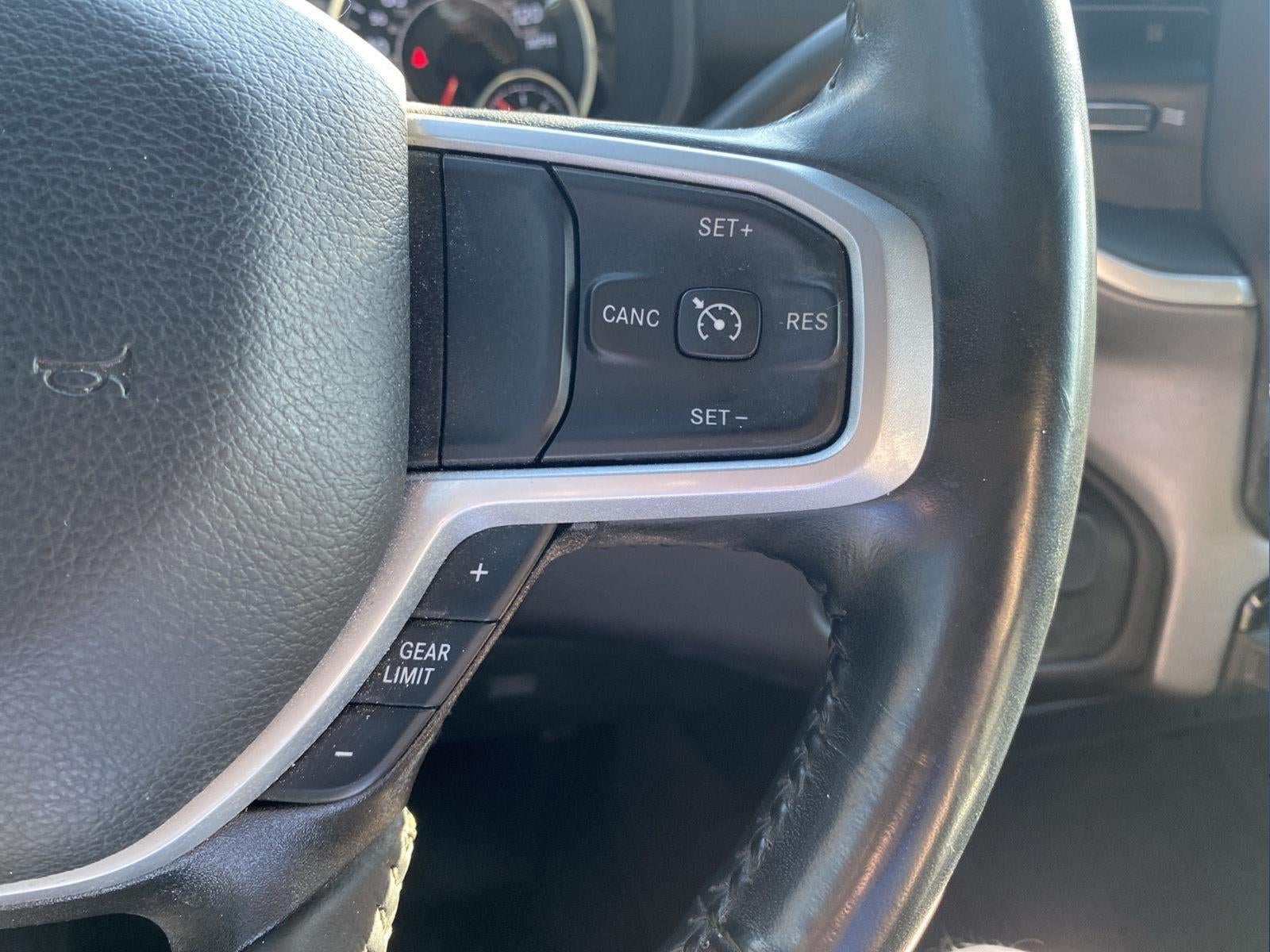 2023 RAM 3500 Big Horn Crew Cab 4x4 8' Box
