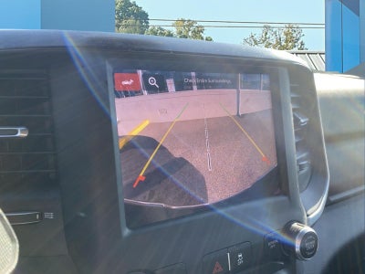 2023 RAM 3500 Big Horn Crew Cab 4x4 8' Box