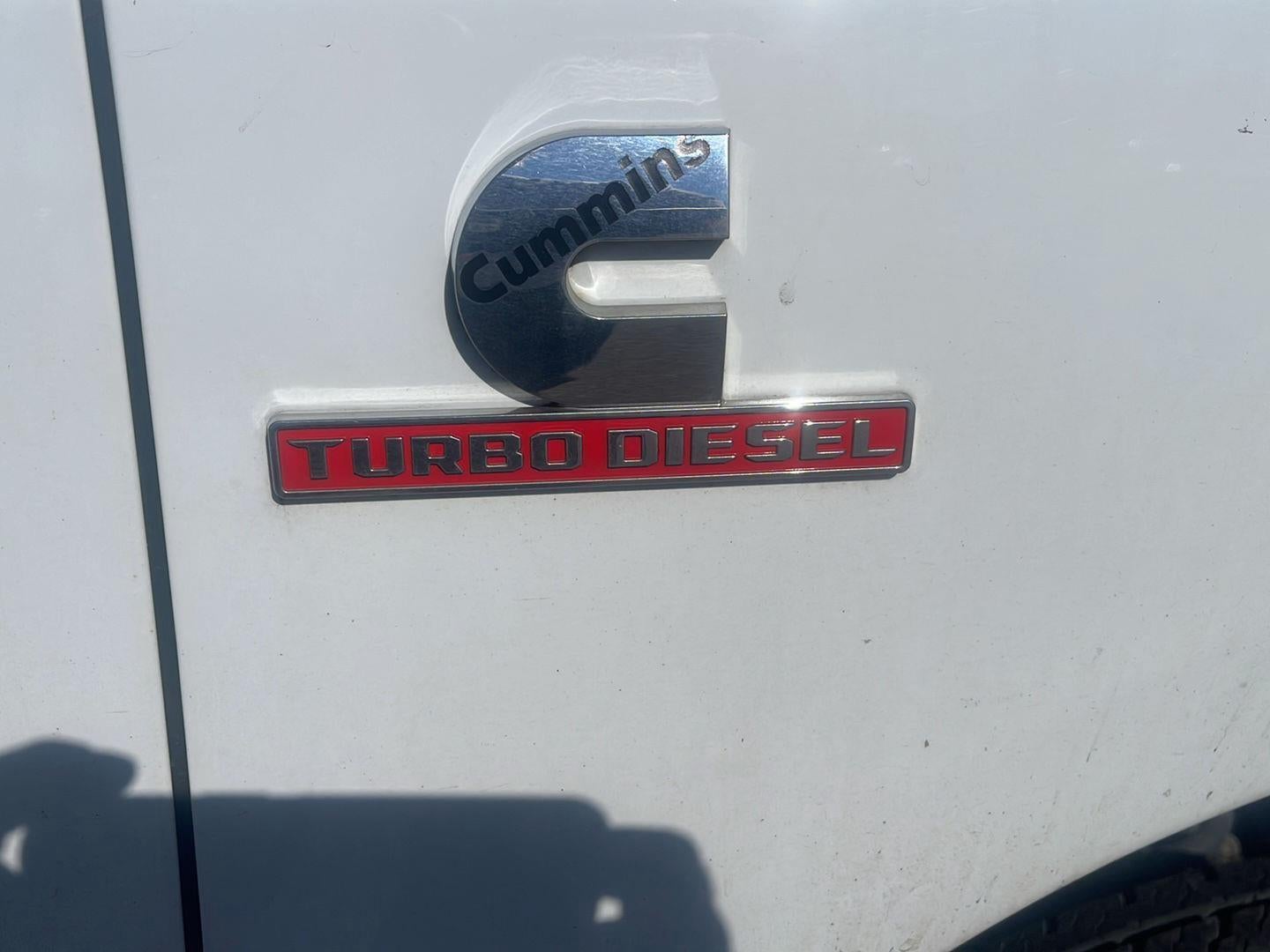 2023 RAM 3500 Big Horn Crew Cab 4x4 8' Box