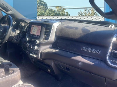 2023 RAM 3500 Big Horn Crew Cab 4x4 8' Box