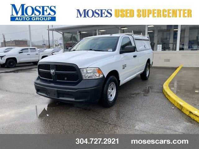 2022 RAM 1500 Classic Tradesman