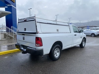2022 RAM 1500 Classic Tradesman