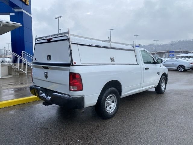 2022 RAM 1500 Classic Tradesman