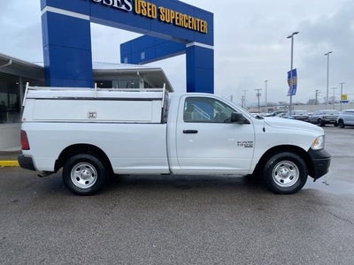 2022 RAM 1500 Classic Tradesman
