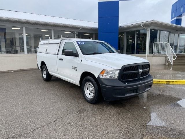 2022 RAM 1500 Classic Tradesman