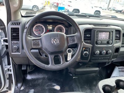 2022 RAM 1500 Classic Tradesman