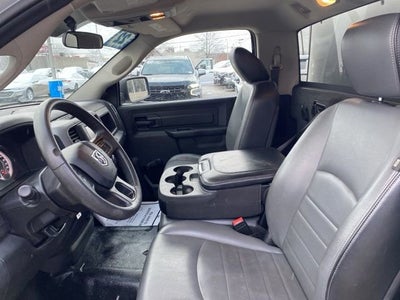 2022 RAM 1500 Classic Tradesman