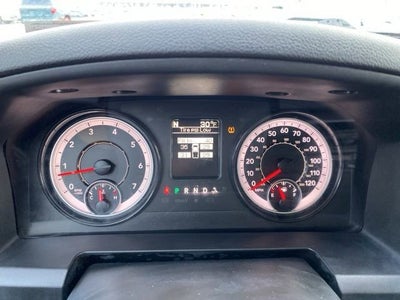 2022 RAM 1500 Classic Tradesman