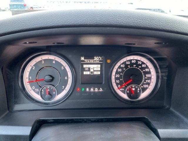 2022 RAM 1500 Classic Tradesman