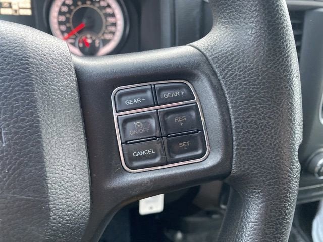 2022 RAM 1500 Classic Tradesman