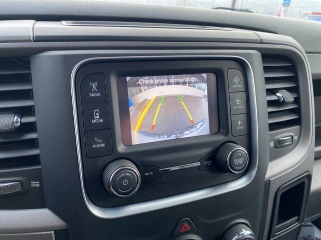 2022 RAM 1500 Classic Tradesman