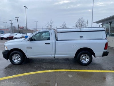 2022 RAM 1500 Classic Tradesman