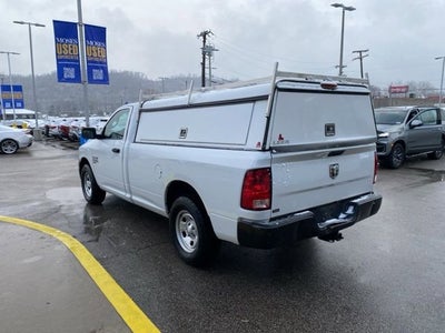 2022 RAM 1500 Classic Tradesman
