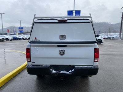 2022 RAM 1500 Classic Tradesman