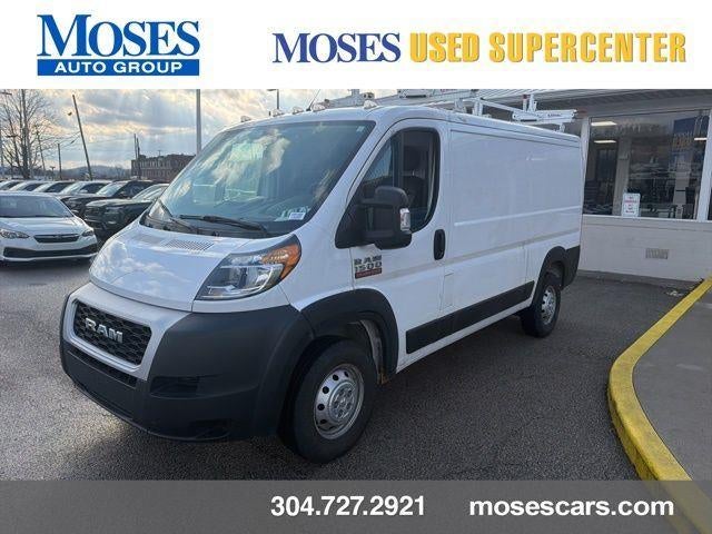 2021 RAM ProMaster Cargo Van Base