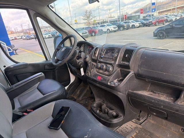 2021 RAM ProMaster Cargo Van Base