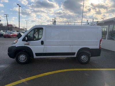 2021 RAM ProMaster Cargo Van Base