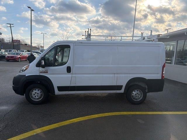 2021 RAM ProMaster Cargo Van Base