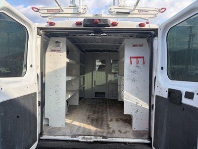 2021 RAM ProMaster Cargo Van Base