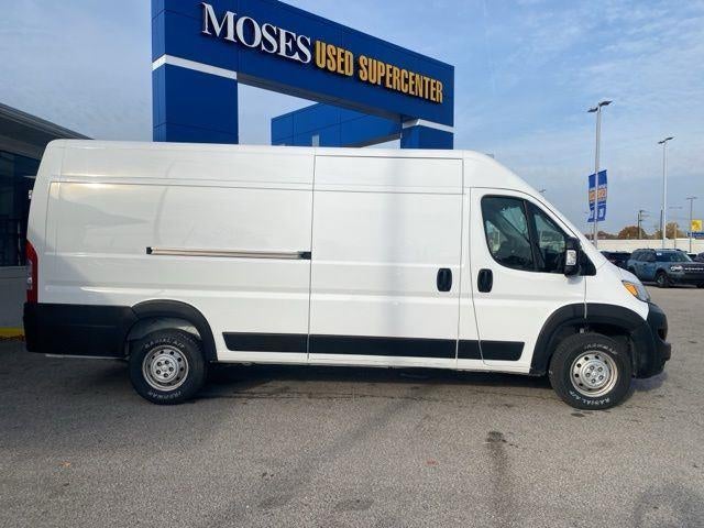 2023 RAM ProMaster Cargo Van Base