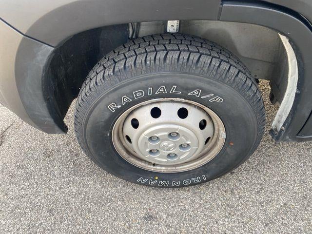 2023 RAM ProMaster Cargo Van Base