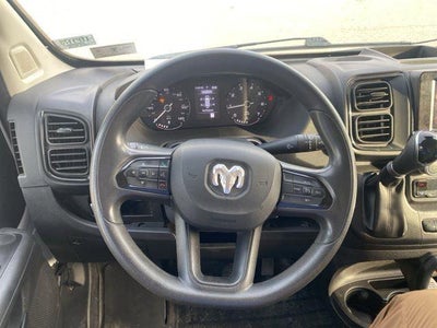 2023 RAM ProMaster Cargo Van Base