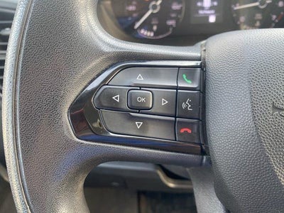 2023 RAM ProMaster Cargo Van Base