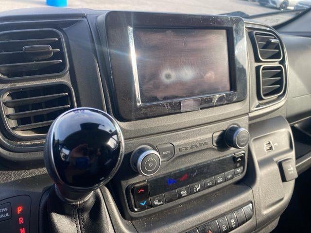 2023 RAM ProMaster Cargo Van Base