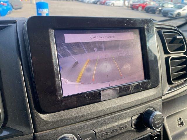 2023 RAM ProMaster Cargo Van Base