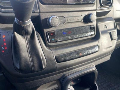 2023 RAM ProMaster Cargo Van Base