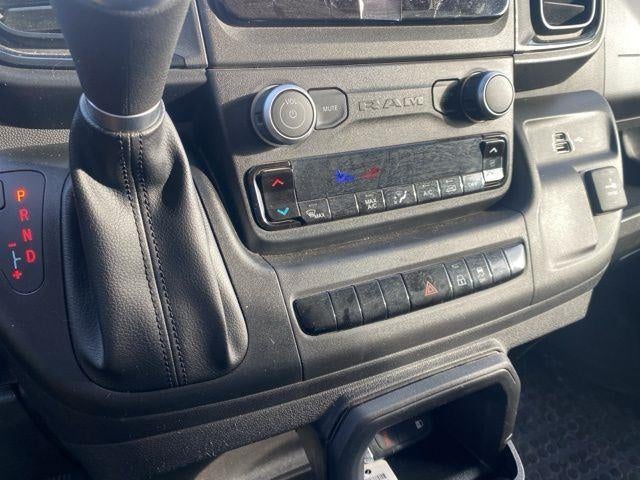 2023 RAM ProMaster Cargo Van Base